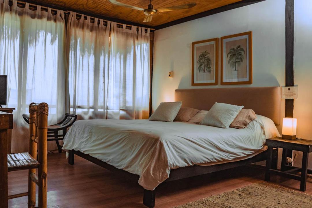 Coco Ne Villa Mancora Exterior photo