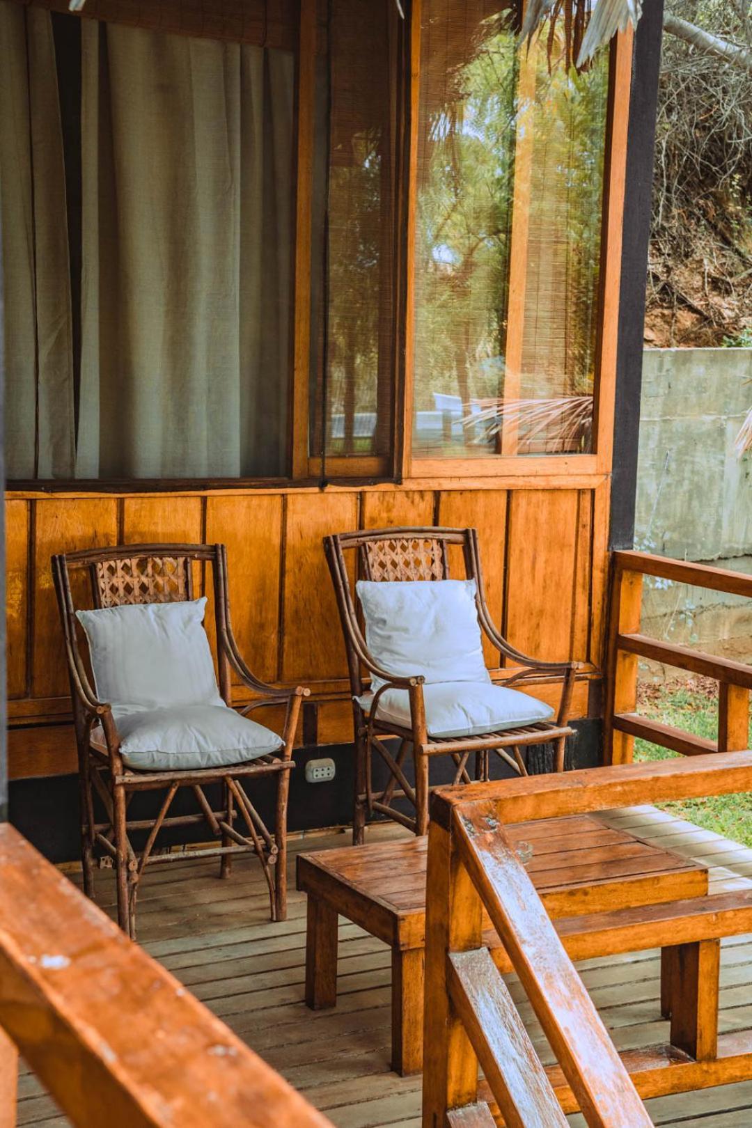 Coco Ne Villa Mancora Exterior photo