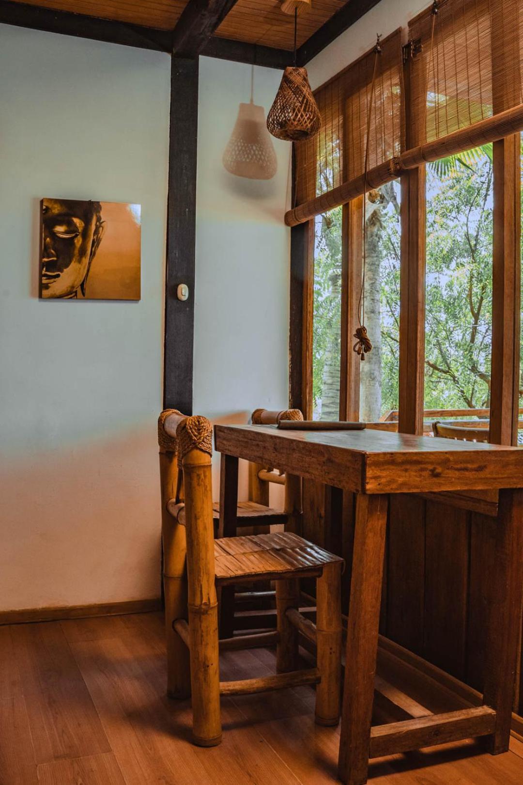 Coco Ne Villa Mancora Exterior photo