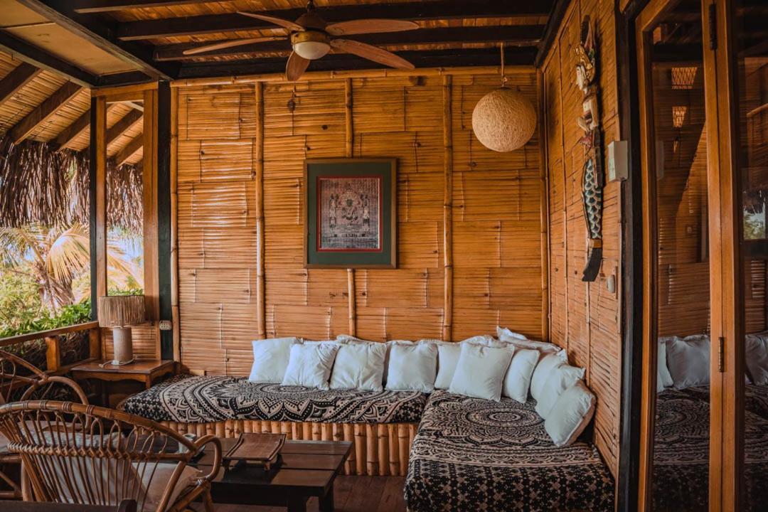 Coco Ne Villa Mancora Exterior photo