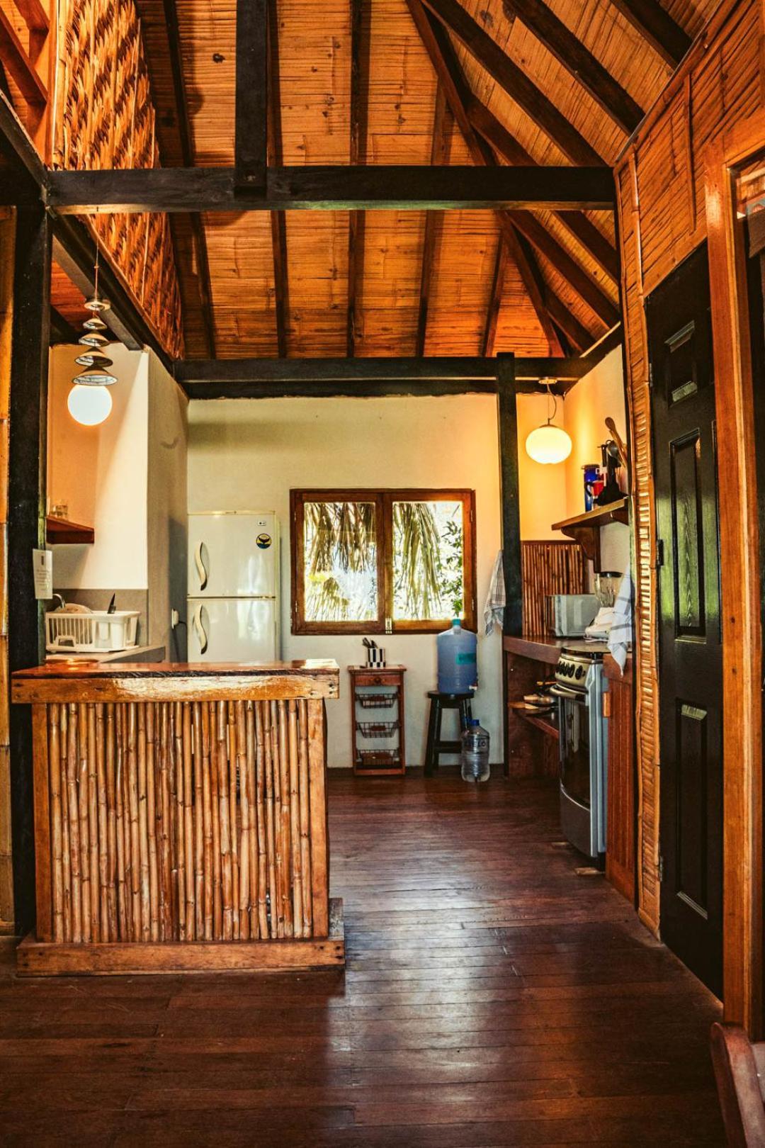 Coco Ne Villa Mancora Exterior photo