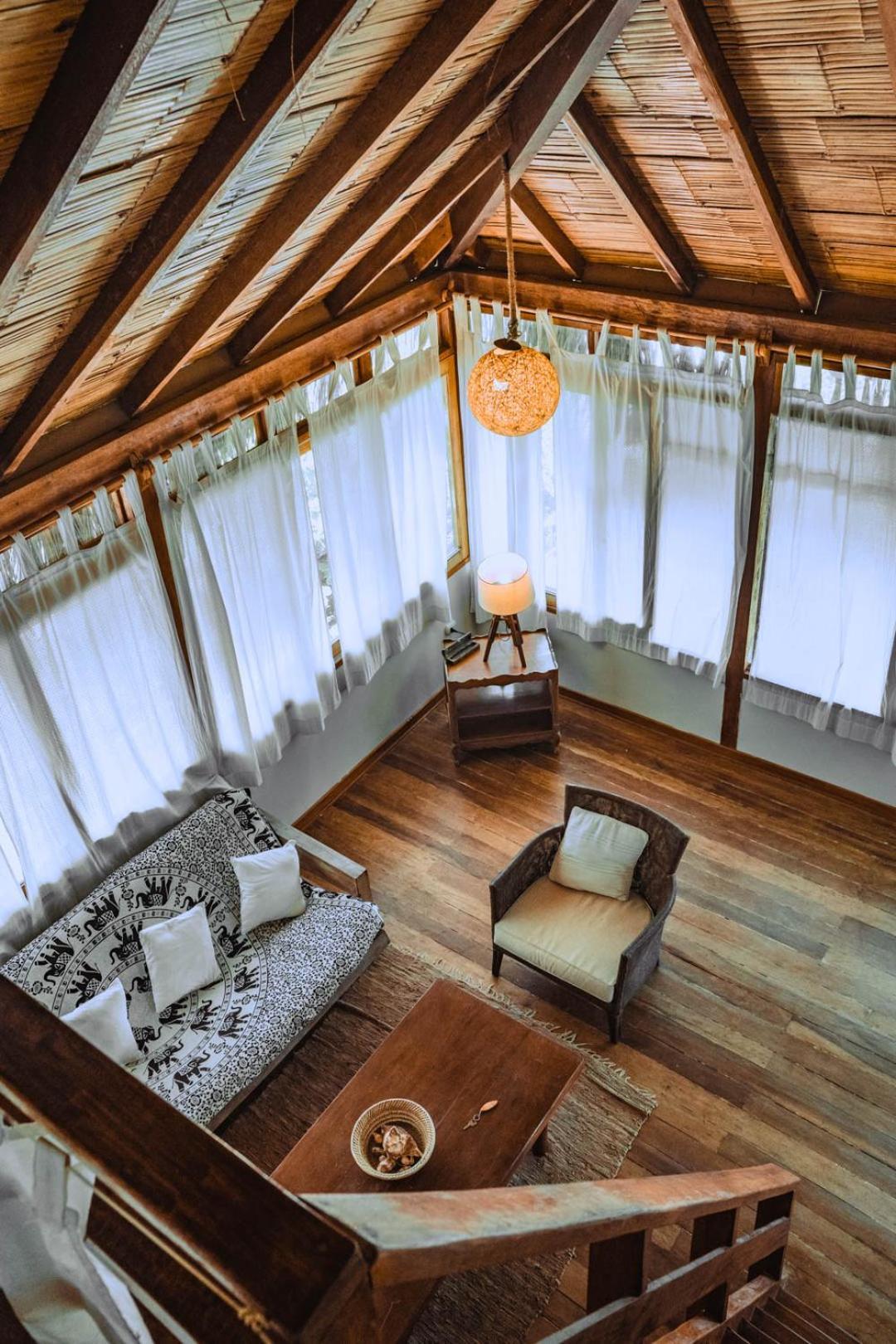 Coco Ne Villa Mancora Exterior photo