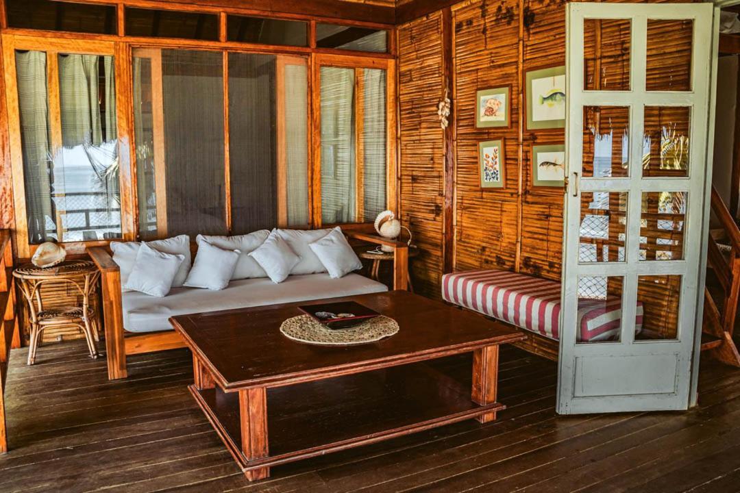 Coco Ne Villa Mancora Exterior photo