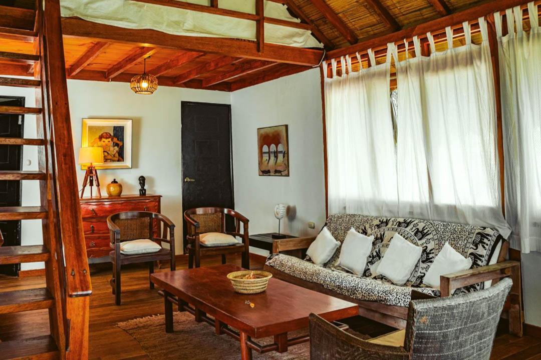 Coco Ne Villa Mancora Exterior photo