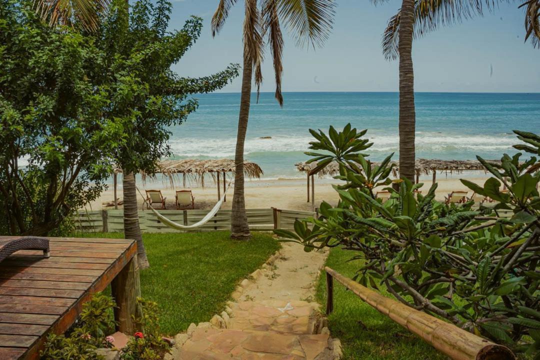 Coco Ne Villa Mancora Exterior photo