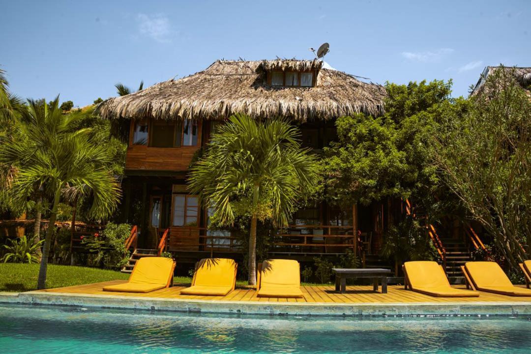 Coco Ne Villa Mancora Exterior photo