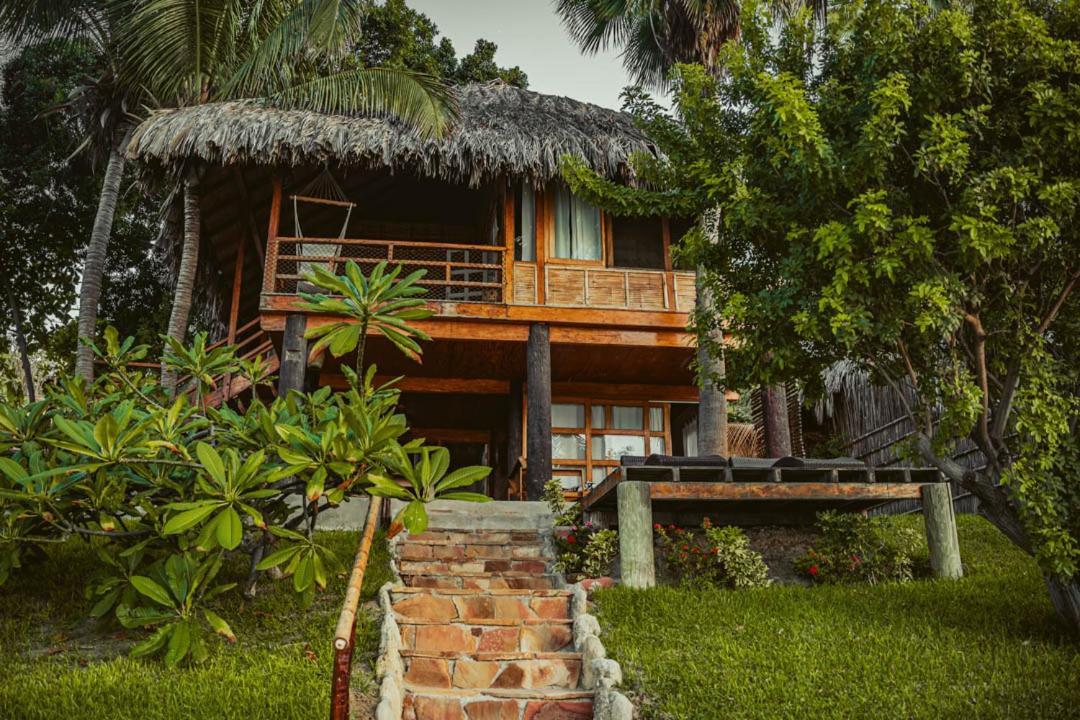 Coco Ne Villa Mancora Exterior photo