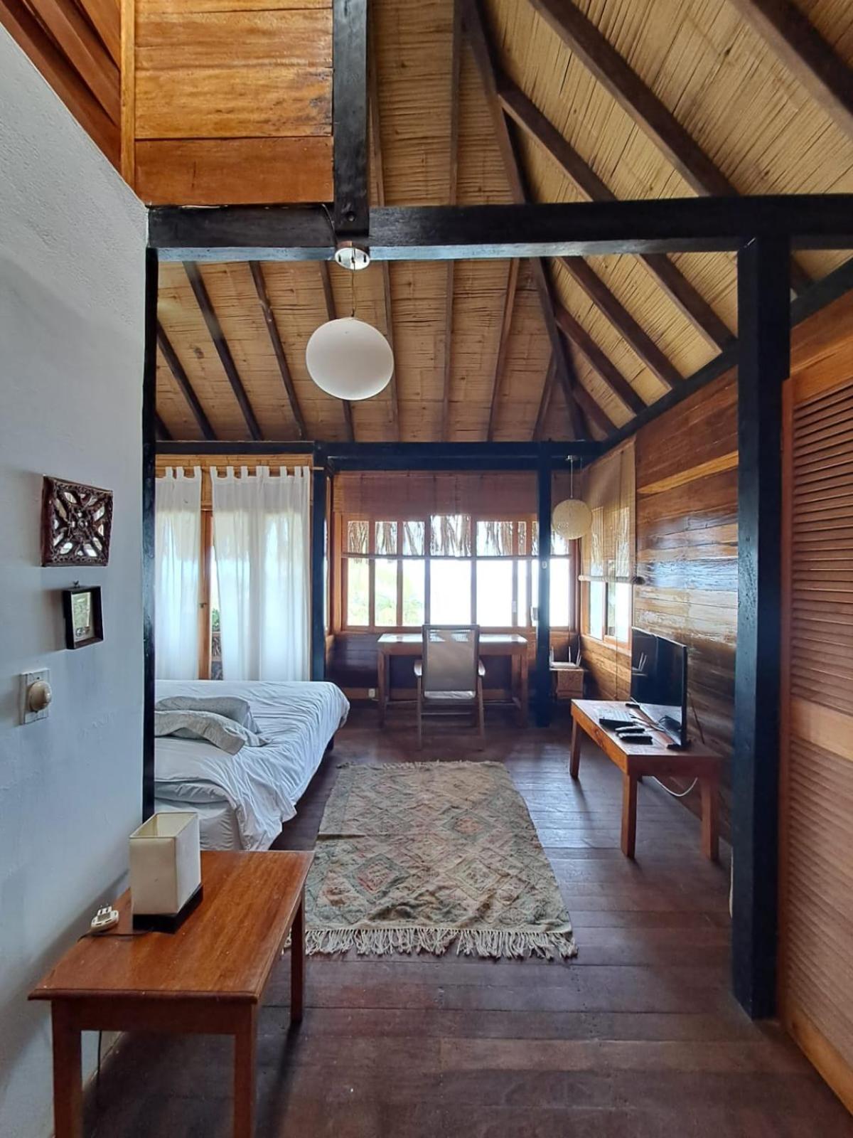 Coco Ne Villa Mancora Exterior photo