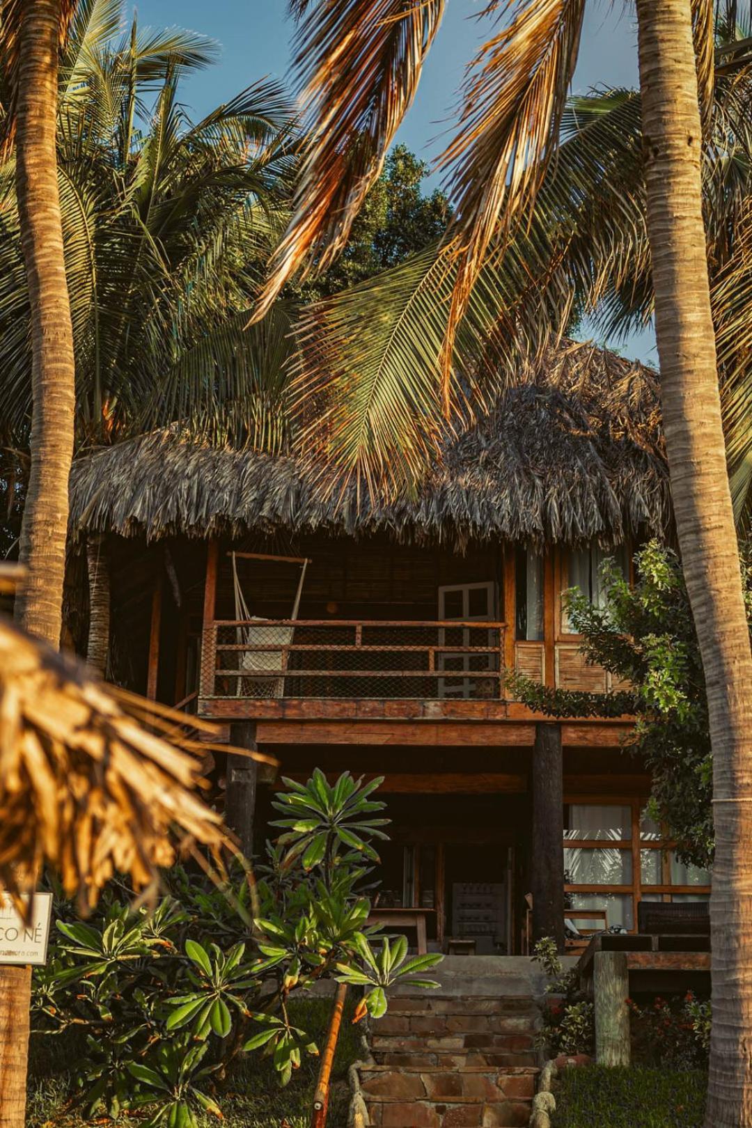 Coco Ne Villa Mancora Exterior photo