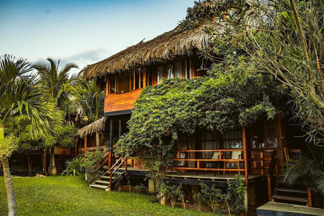 Coco Ne Villa Mancora Exterior photo