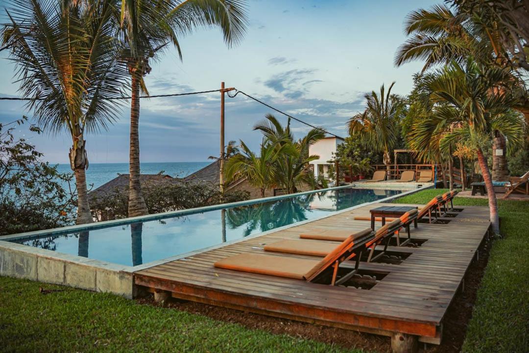 Coco Ne Villa Mancora Exterior photo