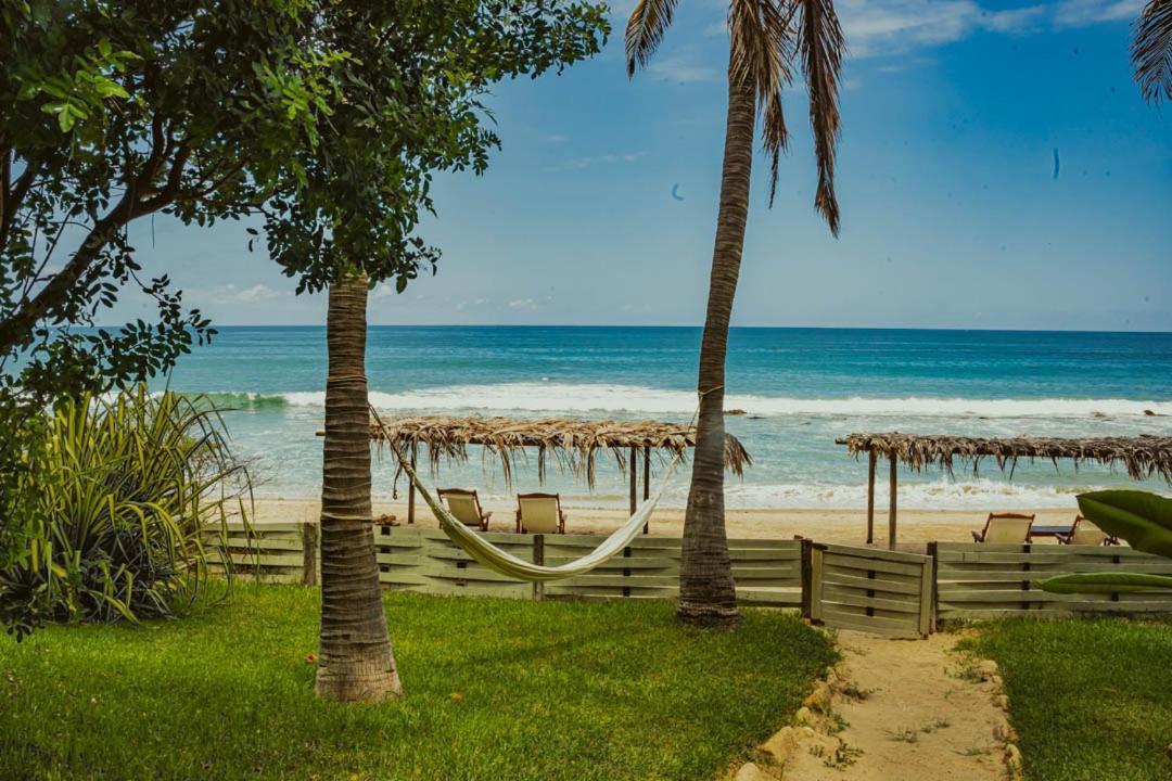 Coco Ne Villa Mancora Exterior photo