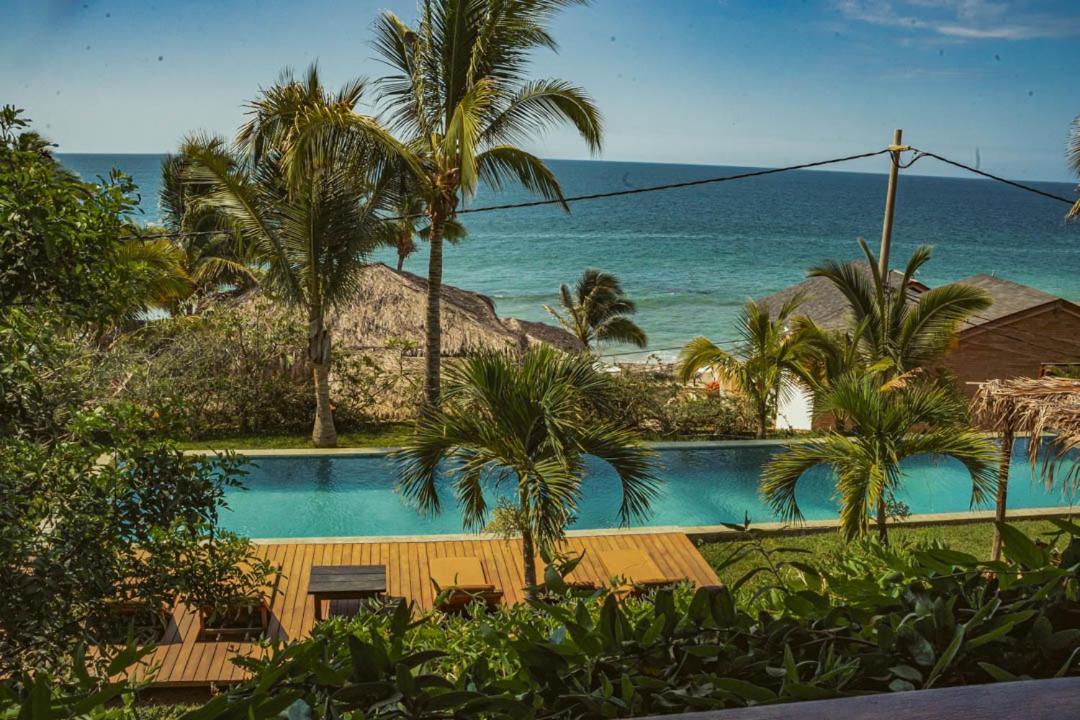 Coco Ne Villa Mancora Exterior photo