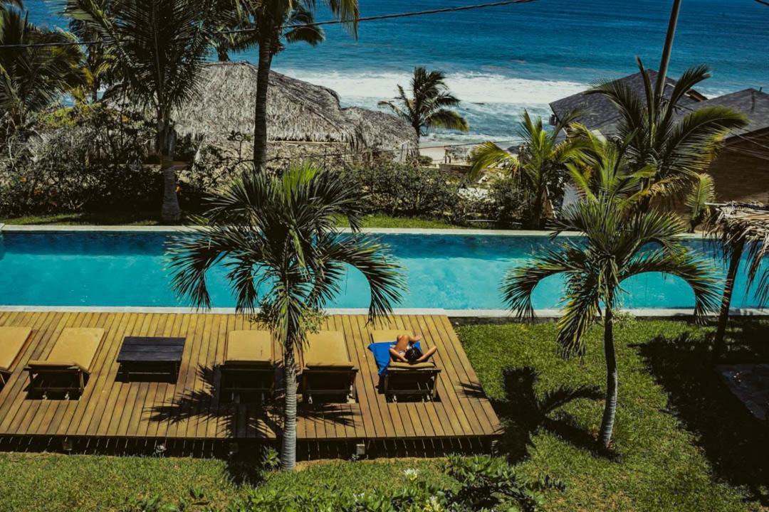 Coco Ne Villa Mancora Exterior photo