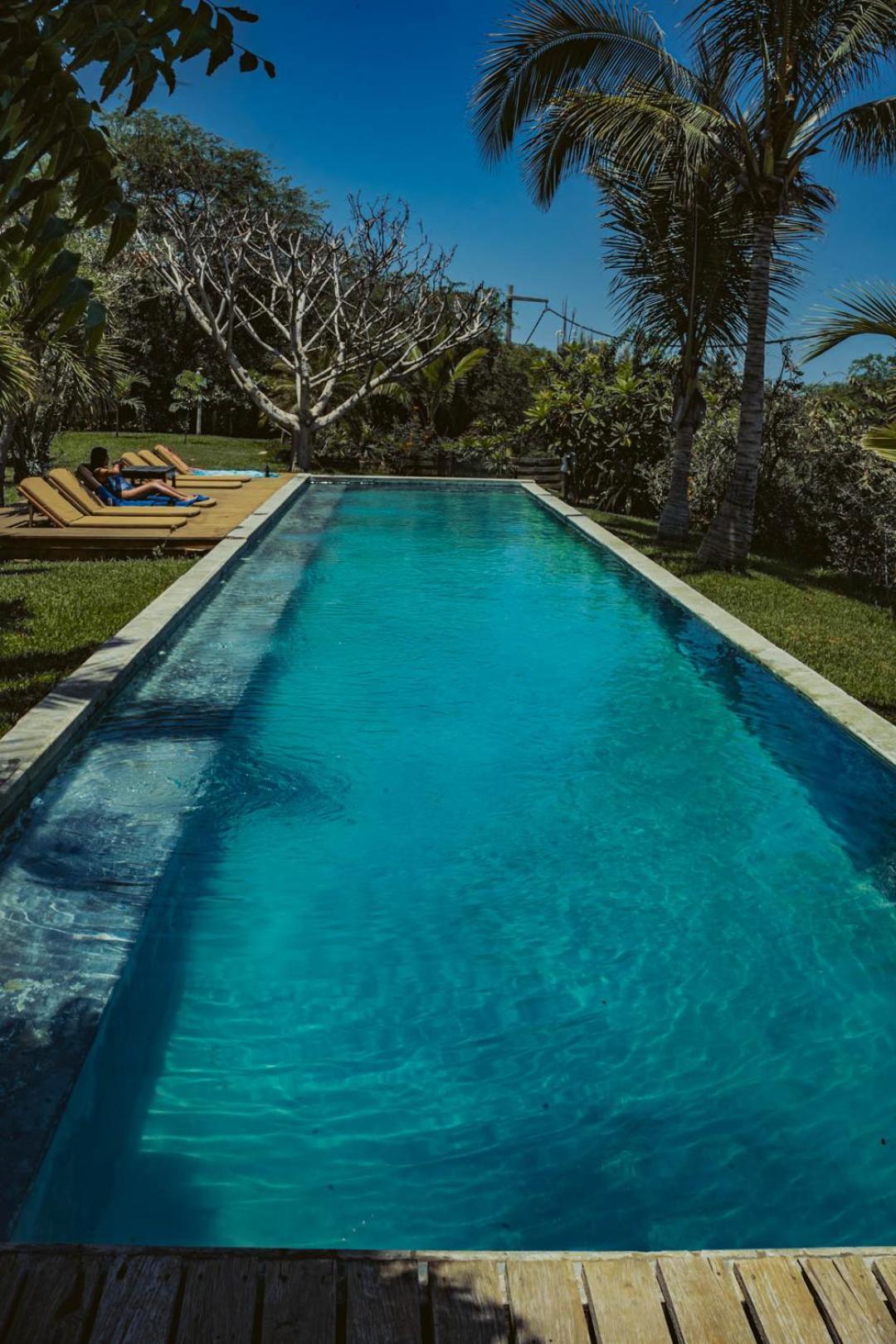 Coco Ne Villa Mancora Exterior photo